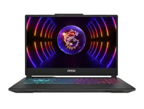 Laptop Msi Core I7-13620h Cyborg 15 Gaming (a13ve-1644us) 15.6" Fhd Ips 144hz, Ram 16gb, Ssd 1tb, Rtx 4050 6gb, Win11, Black, 13gen.