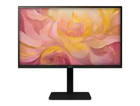 Monitor Lg 27 Pulgadas, Led 27ba550-b, Business, Ips, 5ms, Fhd Puerto Vga Hdmi, Dp, 100hz, Usb Charger (27ba550-b.awfq) Altavoces